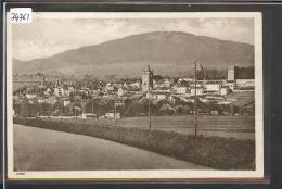 Delcampe - DISTRICT D´ORBE /// ORBE - B ( PLI D'ANGLE ) - Orbe