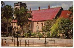 BARBADOS : ST MICHAEL'S CATHEDRAL - Barbades