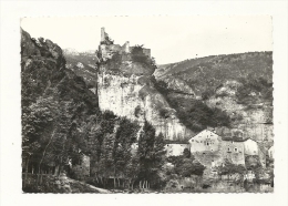 Cp, 48, Le Château De Castelbouc - Other & Unclassified