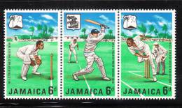 Jamaica 1968 Visit Of Marylebone Cricket Club West Indies MNH - Jamaica (1962-...)