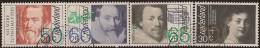 NETHERLANDS 1983 Welfare SG 1416-9 U QR221 - Used Stamps