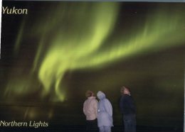 (642) Northern Lights - Yukon Nights - Yukon