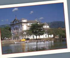 (642) Brazil - Paraty Church - Sonstige