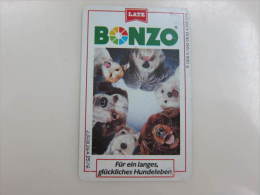 K1042 08.93 Bonzo Dogs Food,used(not In Good Condition) - K-Serie : Serie Clienti