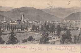 CPA JUDENBURG- PANORAMA - Judenburg