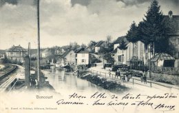 Boncourt - - Boncourt