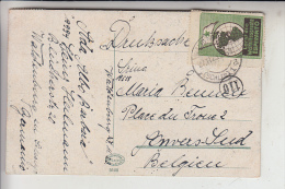 Delcampe - ESPERANTO - VIGNETTE "Lernt Die Welthilfssprache ESPERANTO", 1923 - Esperanto