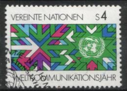 UN Wien - Mi-Nr 29 Gestempelt / Used (n533) - Used Stamps