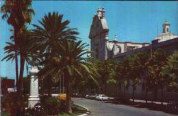 TRANI - Piazza Plebiscito E Monumento Ad Imbriani - Anni ´60-´70 - Trani