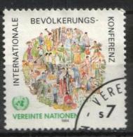 UN Wien - Mi-Nr 38 Gestempelt / Used (n539) - Used Stamps