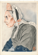 GEO FOURRIER - Visages Bretons - Maryvonne De St Gwennolé - Fourrier, G.