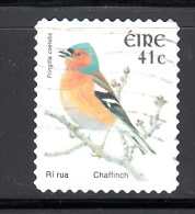 Ireland  Scott No. 1395 Used  Year  2002 Die Cut - Used Stamps