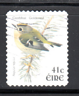 Ireland  Scott No. 1434 Used  Year  2002  Die Cut - Used Stamps