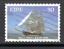 Ireland  Scott No. 1145d Used  Year  1998 - Gebruikt
