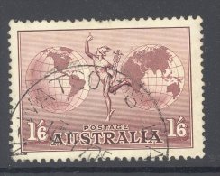 NEW SOUTH WALES, Postmark ´WATSON´S BAY´ On George V Stamp - Gebruikt
