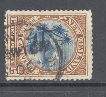 NEW Zealand, A Class Postmark NEWTON On Pictorial Stamp - Oblitérés