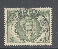 QUEENSLAND, Postmark &acute;GLENBERRIE&acute; On George VI Stamp - Used Stamps