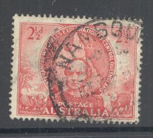 QUEENSLAND, Postmark ´NAMBOUR´ On George V Stamp - Gebraucht