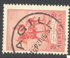 SOUTH AUSTRALIA, Postmark ""MAGILL"" On George V Stamp - Gebruikt