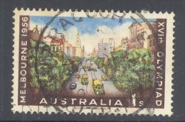 SOUTH AUSTRALIA, Postmark ""NARACOORTE"" - Used Stamps