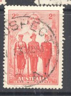 SOUTH AUSTRALIA, Postmark ""PROSPECT"" - Oblitérés