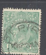 SOUTH AUSTRALIA, Postmark ""Pt PIRIE"" On George V Stamp - Used Stamps