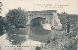 CHAILLE LES MARAIS - Chaille Les Marais