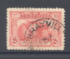 VICTORIA, Postmark ´MURRAYVILLE´ On George V Stamp - Gebruikt