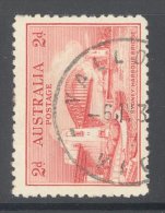 VICTORIA, Postmark ´YALLOCK´ On George V Stamp - Gebruikt