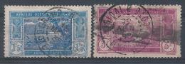 Cote D'Ivoire N° 82-83  Obl. - Used Stamps