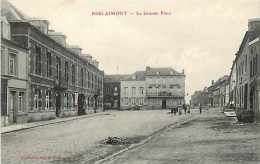 Sept13 189 : Berlaimont  -  Grande Place - Berlaimont