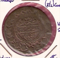 TURKIJE 100 PARA AH1223 ZILVER - Turkey