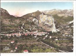 CASTELLANE - Route Napoléon - N°74 - Castellane