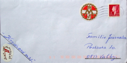 Denmark 1999  Letter MiNr.1205  ( Lot 2145 ) - Cartas & Documentos