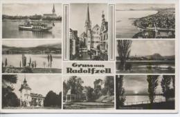 ALLEMAGNE - Gruss Aus RADOLFZELL - D17 837 - Radolfzell