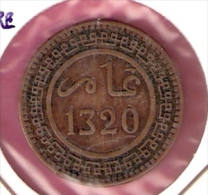 MAROKKO 10 MAZUNAS AH1320 - Maroc