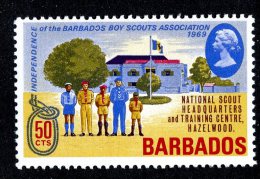 3361x)  Barbados 1969 - Sc# 326 ~ Mnh**  (scv $1.25) - Barbades (1966-...)