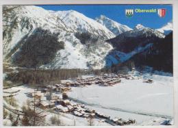 CPM OBERWALD (voir Timbre) - Oberwald