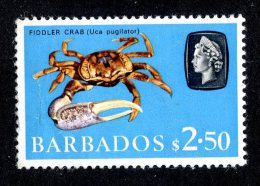 3392x)  Barbados 1966 - Sc# 280a ~ Mnh**  (scv $7.50) - Barbados (1966-...)