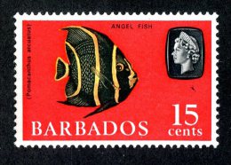 3397x)  Barbados 1965 - Sc# 275 ~ Mnh**  (scv $1.10) - Barbados (1966-...)