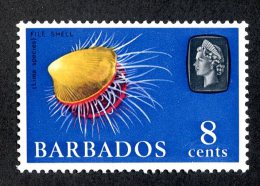 3399x)  Barbados 1965 - Sc# 273 ~ M*  (scv $.45) - Barbados (1966-...)