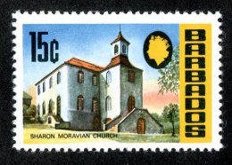 3412x)  Barbados 1970 - Sc# 337 ~ Mnh**  (scv $.25) - Barbades (1966-...)