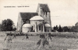 VAUMOISE EGLISE - Vaumoise