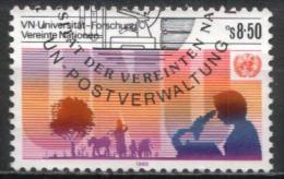 UN Wien - Mi-Nr 48 Gestempelt / Used (n543) - Used Stamps