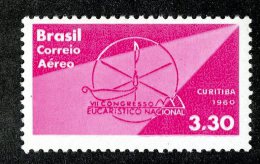 3444x)  Brazil 1960 - Sc# C99 ~ M*  (scv $.50 Retail) - Nuevos