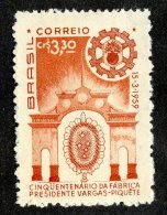 3450x)  Brazil 1959 - Sc# 900 ~ M*  (scv $.50 Retail) - Unused Stamps