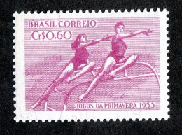 3452x)  Brazil 1955 - Sc# 828 ~ M*  (scv $.40 Retail) - Unused Stamps