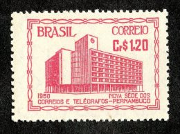 3455x)  Brazil 1951 - Sc# 703 ~ Mnh**  (scv $.55 Retail) - Unused Stamps