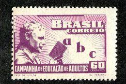 3460x)  Brazil 1949 - Sc# 685 ~ Mnh**  (scv $.60 Retail) - Neufs