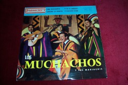 LOS MUCHACHOS  °  UNA MARGARITA  +++  / Y SUS MARIACHIS - World Music